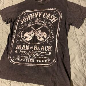 Johnny Cash Graphic unisex T-Shirt